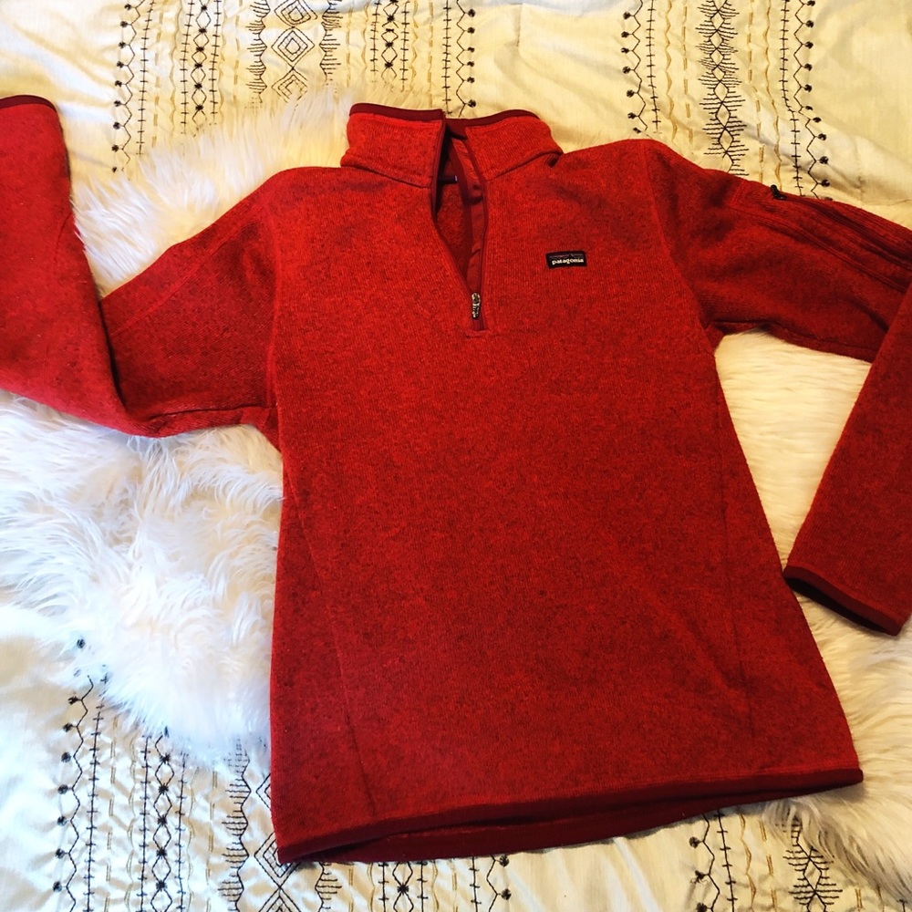 Patagonia Pullover